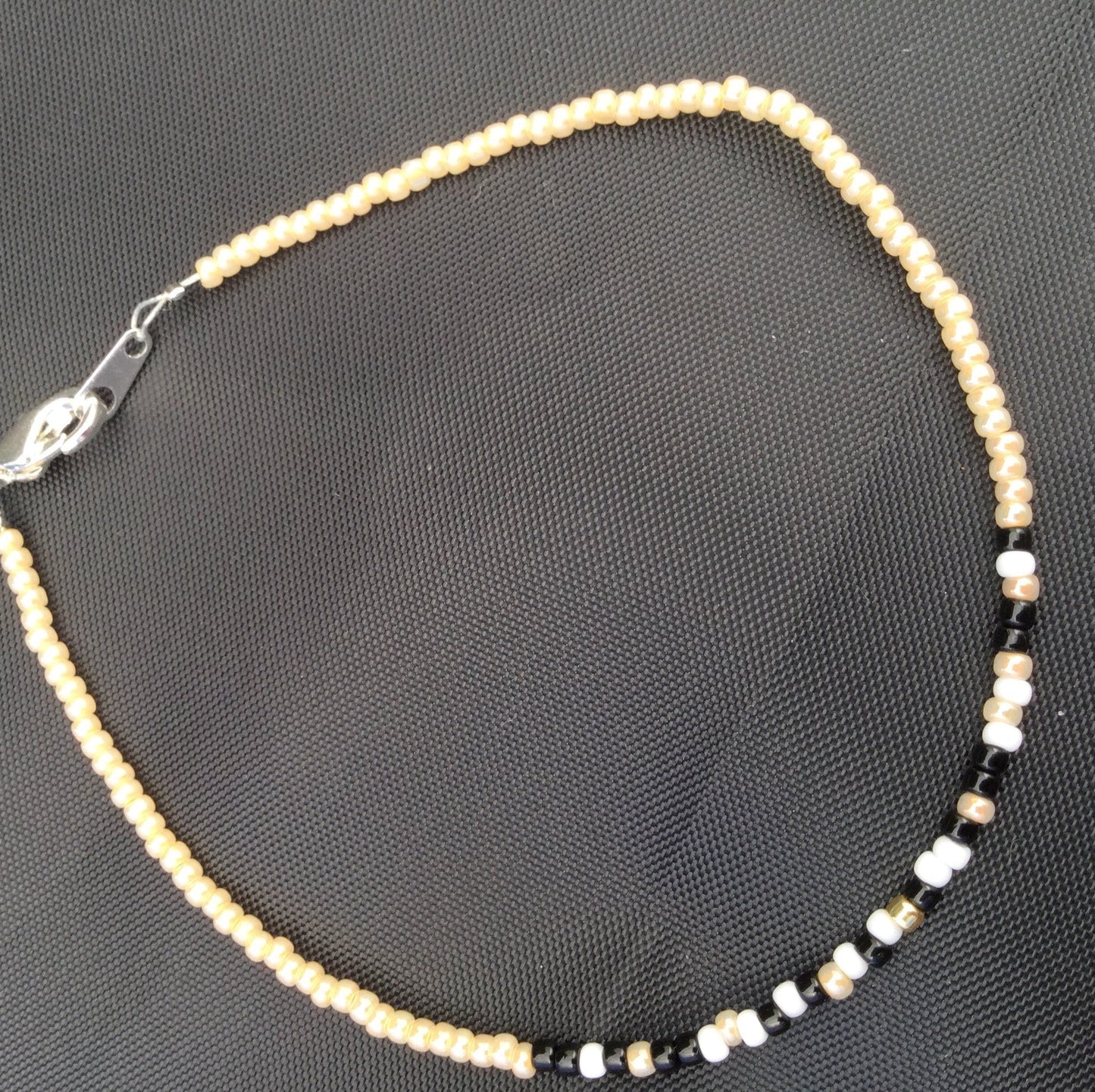 Slava Ukraini Morse Code Bracelet