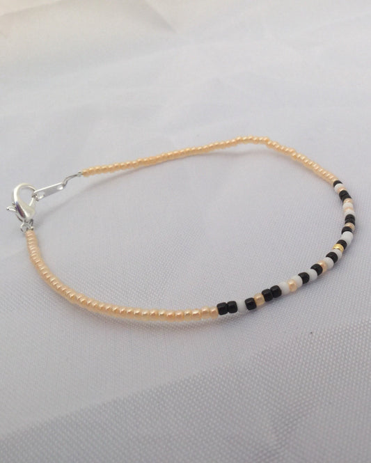 Fuck Putin Morse Code Bracelet