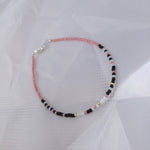 Fresh Out of Fucks Morse Code Bracelet