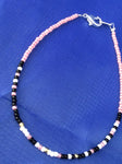 Fresh Out of Fucks Morse Code Bracelet