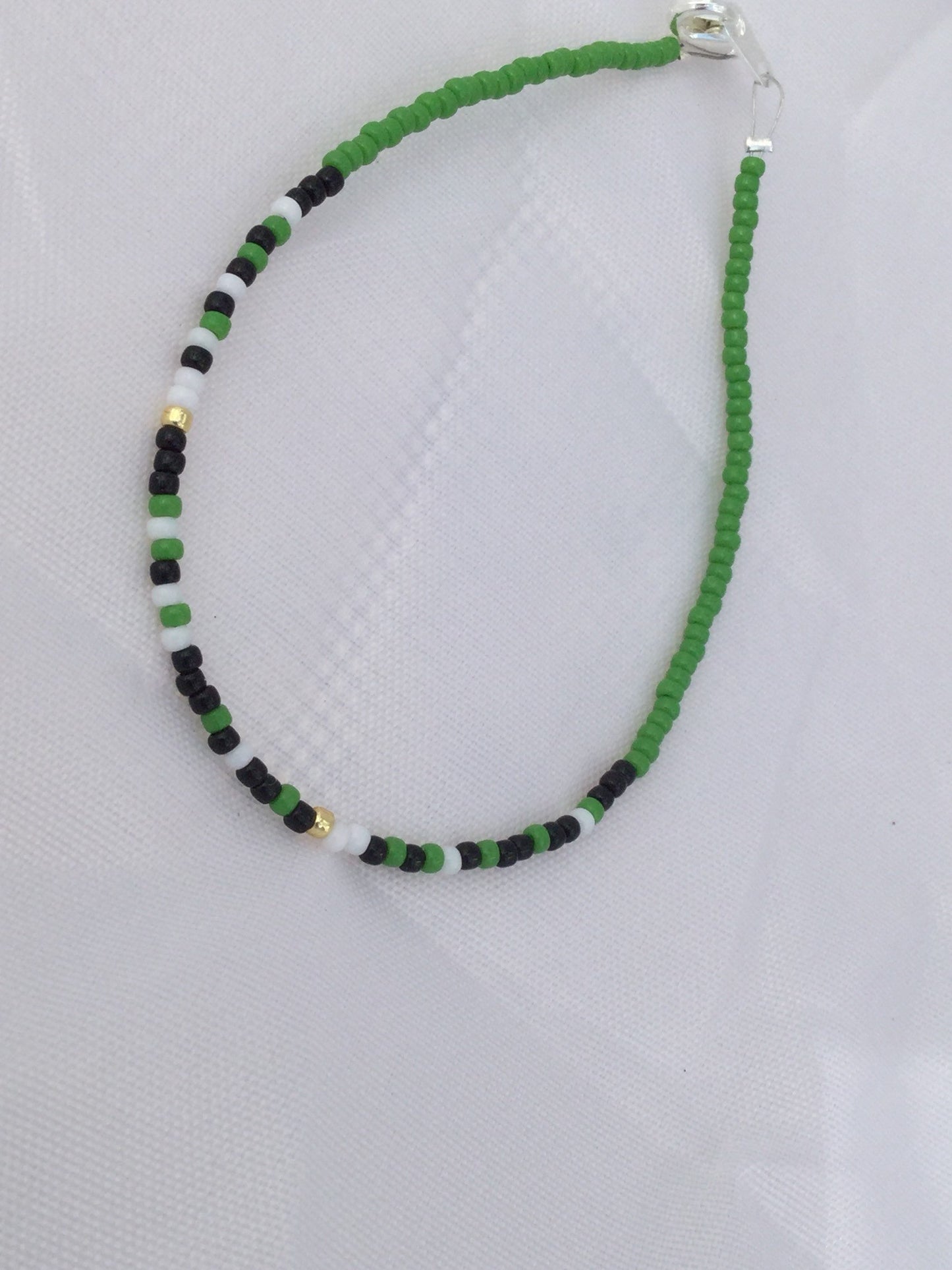 Very Stable Genius Morse Code Bracelet