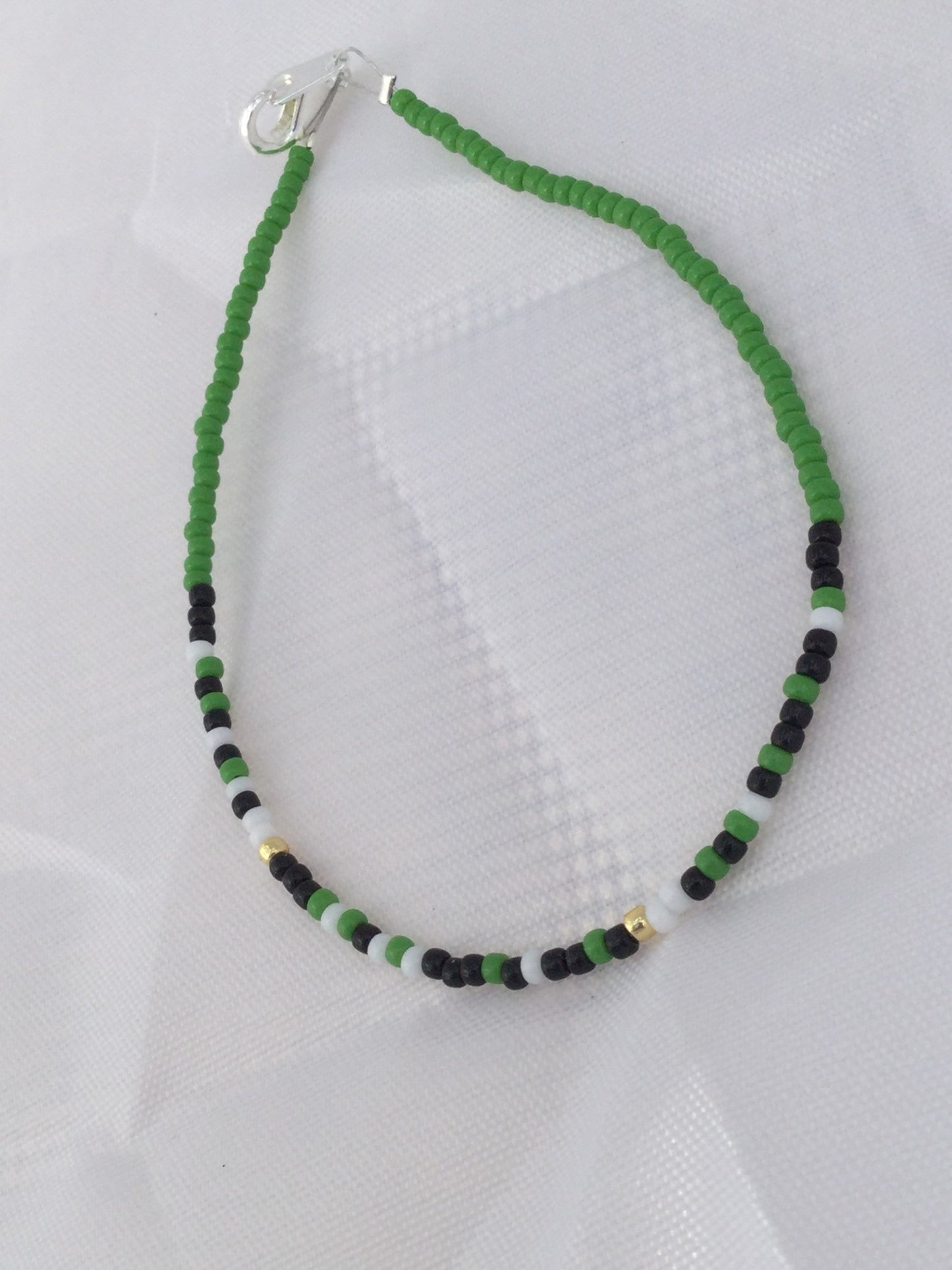 Very Stable Genius Morse Code Bracelet