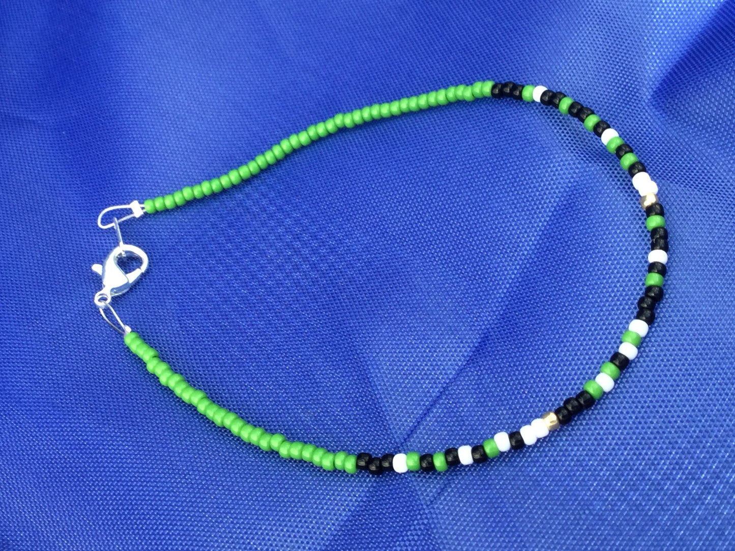 Very Stable Genius Morse Code Bracelet