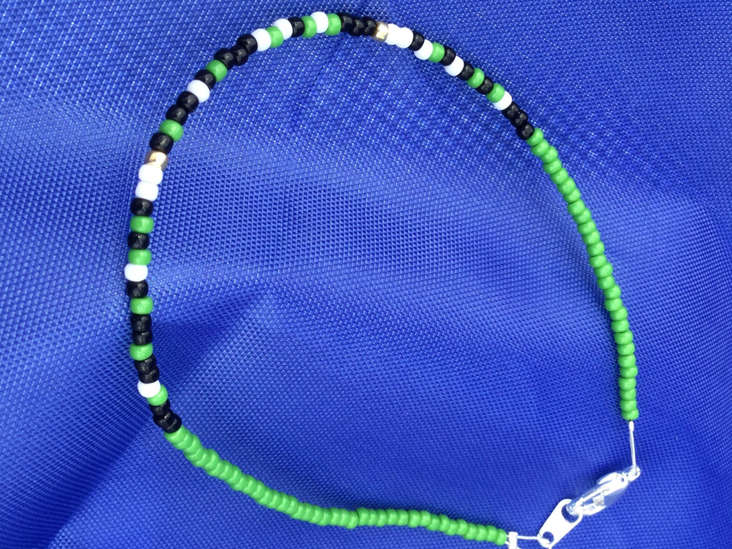 Very Stable Genius Morse Code Bracelet