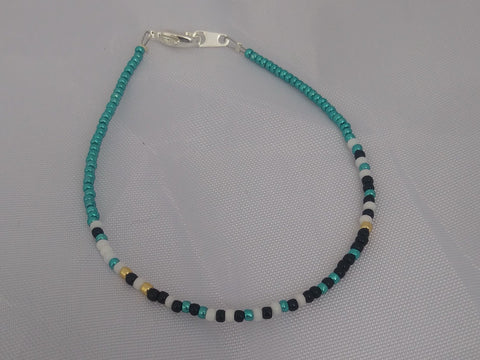 Not a Feckless Cunt Morse Code Bracelet