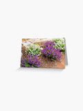 Bloom Greeting Card