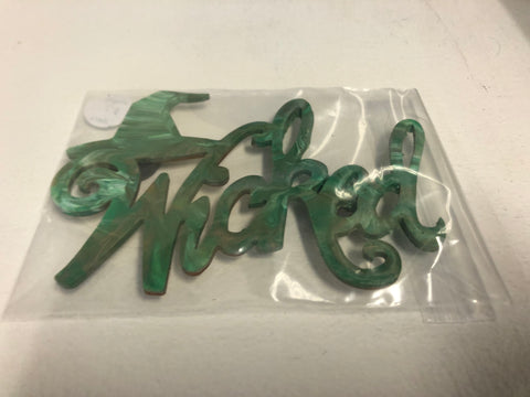 “Wicked” Magnet