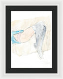Lazy Day - Framed Print