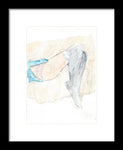 Lazy Day - Framed Print