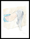 Lazy Day - Framed Print