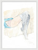 Lazy Day - Framed Print
