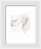 Lazy Day - Framed Print