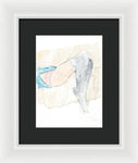 Lazy Day - Framed Print
