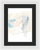 Lazy Day - Framed Print