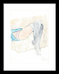 Lazy Day - Framed Print