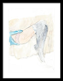 Lazy Day - Framed Print