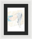 Lazy Day - Framed Print