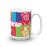 Fuck Trump Mug