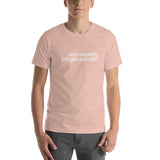 Anti-Vaxxers Can You Just Not Short-Sleeve Unisex T-Shirt