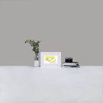 Tart Cutting Board Matte Paper Framed Poster With Mat