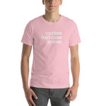 Vaccines Don't Cause Autism Short-Sleeve Unisex T-Shirt