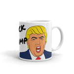 Fuck Trump Mug