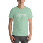 Anti-Vaxxers Can You Just Not Short-Sleeve Unisex T-Shirt