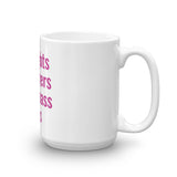Thoughts & Prayers Mug