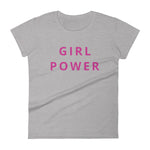 Girl Power Women's short sleeve t-shirt