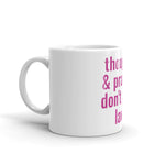Thoughts & Prayers Mug