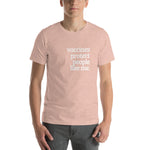 Vaccines Protect People Like Me Short-Sleeve Unisex T-Shirt