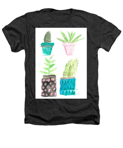 Succulentus Bellus - Heathers T-Shirt