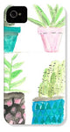 Succulentus Bellus - Phone Case