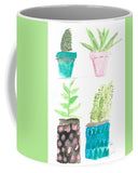 Succulentus Bellus - Mug
