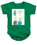 Succulentus Bellus - Baby Onesie