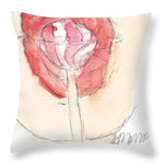 Sucka Girl - Throw Pillow