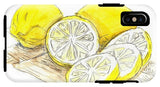 Tart Cutting Board - Phone Case