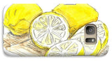 Tart Cutting Board - Phone Case
