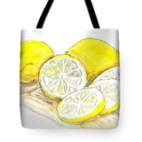 Tart Cutting Board - Tote Bag