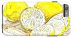 Tart Cutting Board - Phone Case