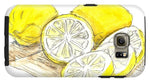 Tart Cutting Board - Phone Case