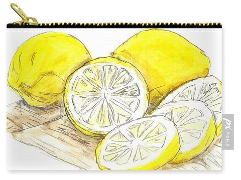 Tart Cutting Board - Carry-All Pouch