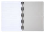 Succulentus Bellus - Spiral Notebook