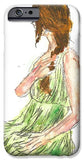 The Braid - Phone Case