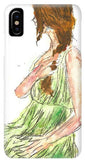 The Braid - Phone Case