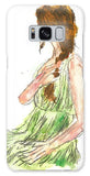 The Braid - Phone Case