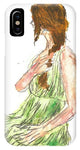 The Braid - Phone Case