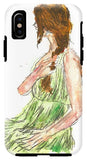 The Braid - Phone Case