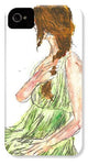 The Braid - Phone Case