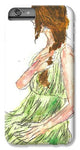 The Braid - Phone Case